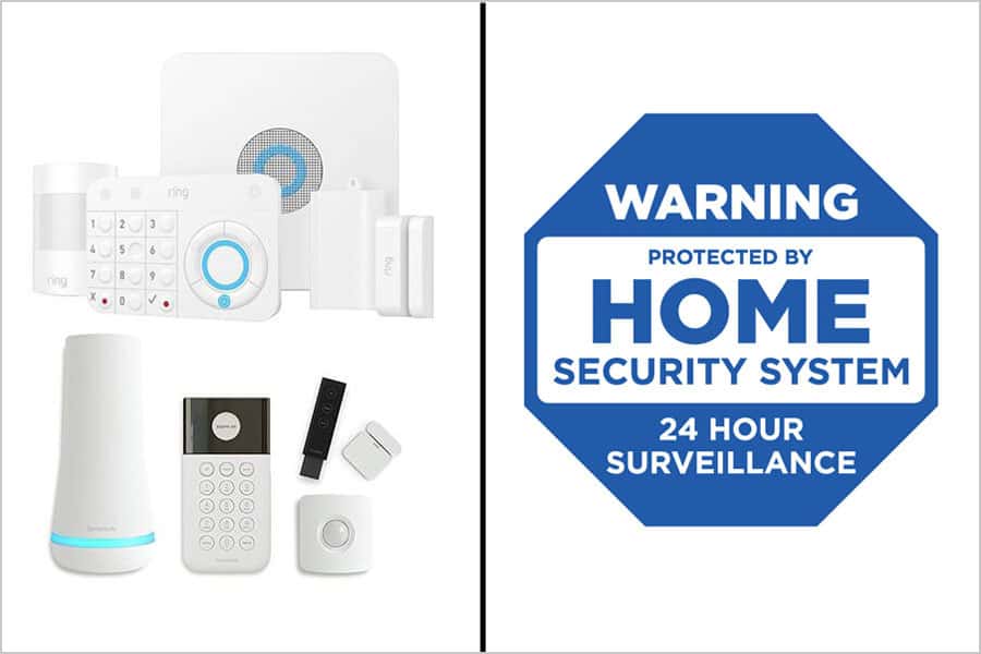 Featured image for “DIY vs. Professionally Monitored Smart Home Security: Pros and Cons”