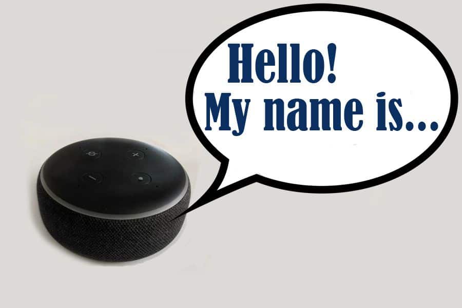 Featured image for “How to Change Alexa’s Name – Update Echo Wake Word”