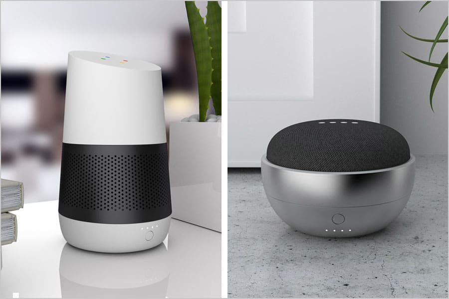 Featured image for “Is Google Home Portable? Untether Your Favorite Smart Speaker”