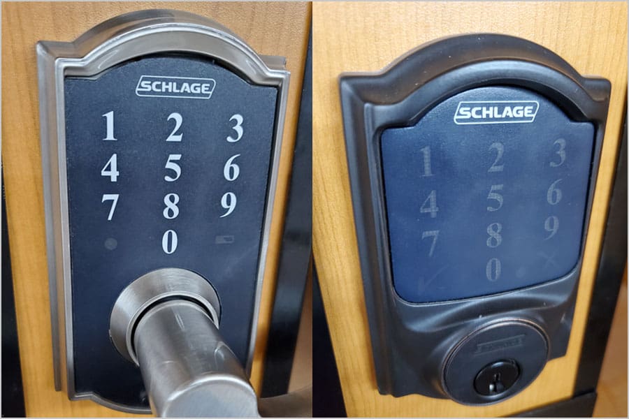 Featured image for “Best Schlage Smart Door Locks – Features and Benefits”