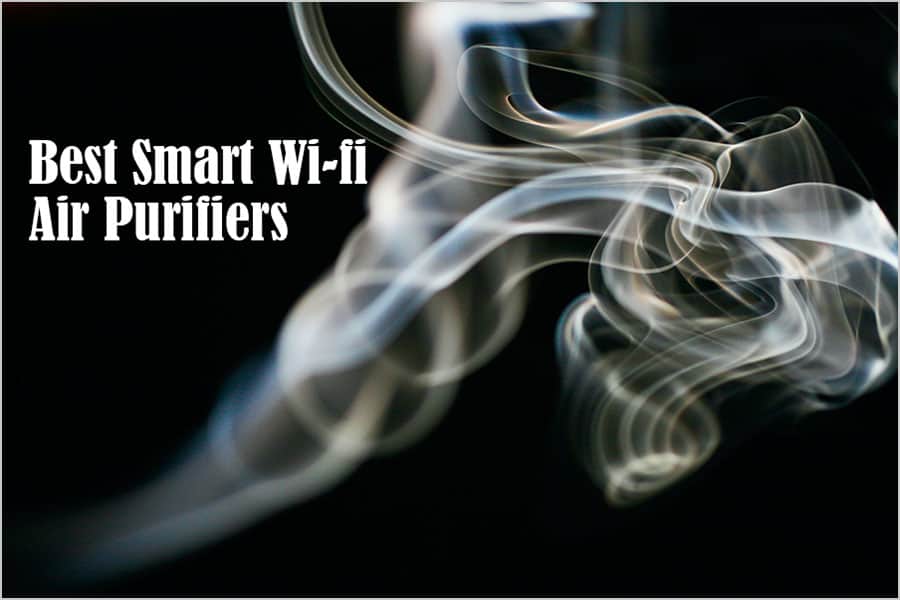 Featured image for “Best Smart Wi-Fi Air Purifiers to Improve Indoor Air Quality”