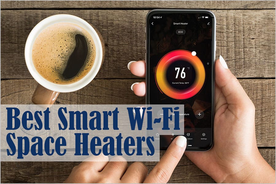 Featured image for “Best Smart Wi-Fi Space Heaters”
