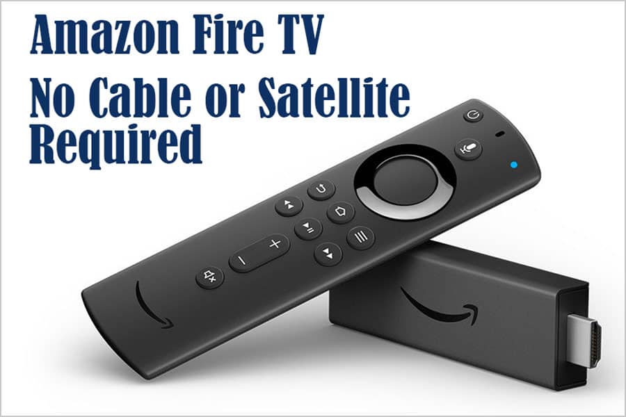 Featured image for “What Is Amazon Fire TV? HD Digital Video and Audio Streaming Devices”