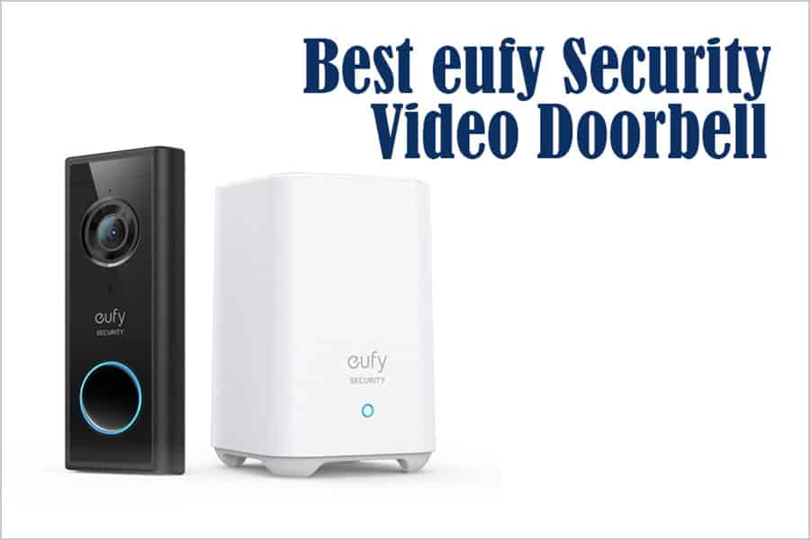 Featured image for “Best eufy Security Video Doorbells – No Monthly Fees – No Contracts – No Subscriptions”