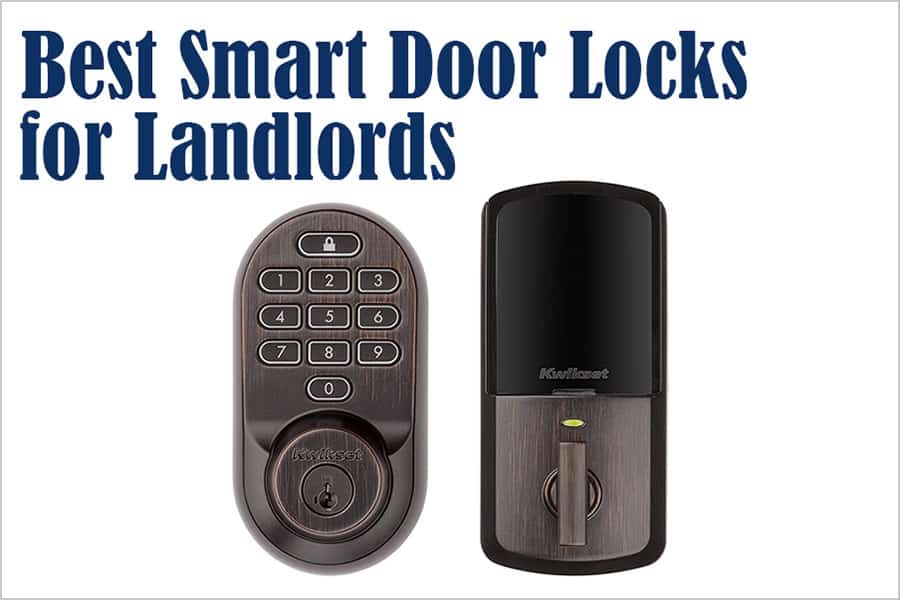 Featured image for “Best Smart Door Locks for Landlords”